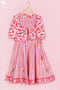 Cotton Lehenga Set In Block Print